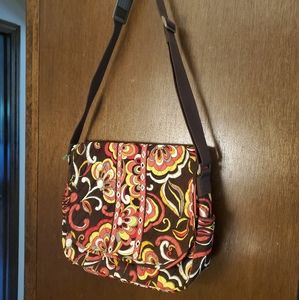 Vera Bradley Messenger Bag